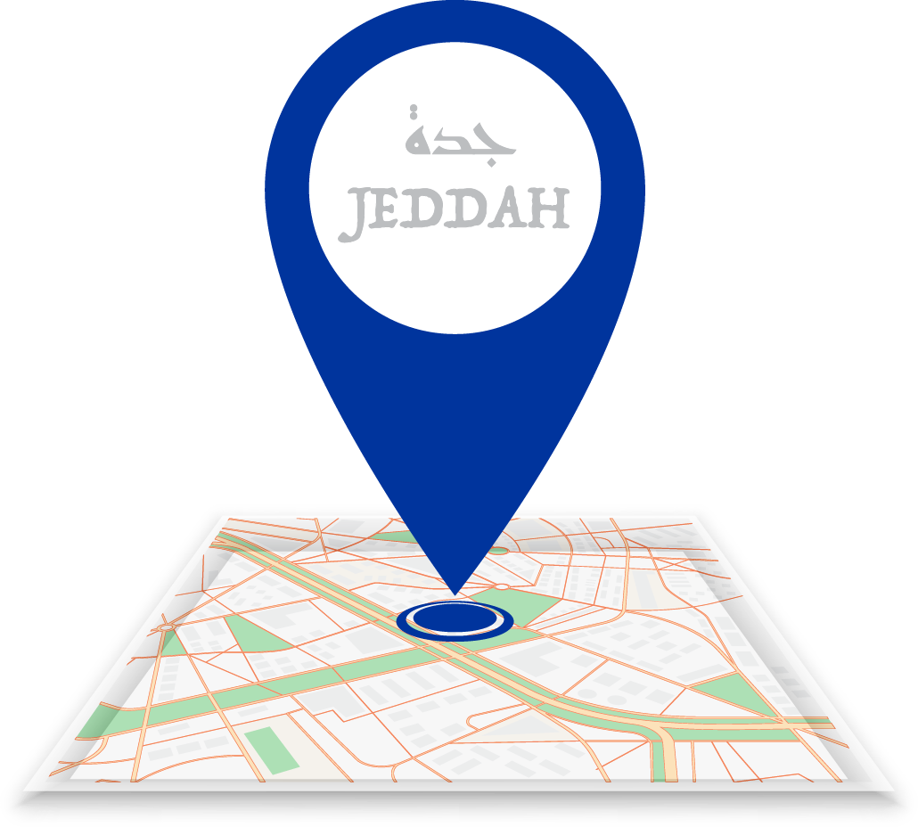 Jeddah Location