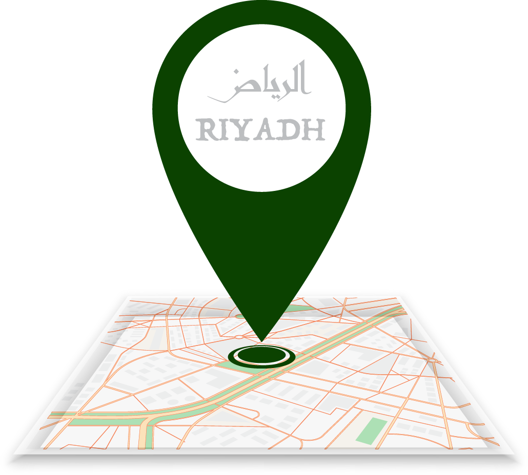 Riyadh Location