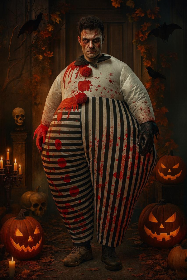 Bloody Clown